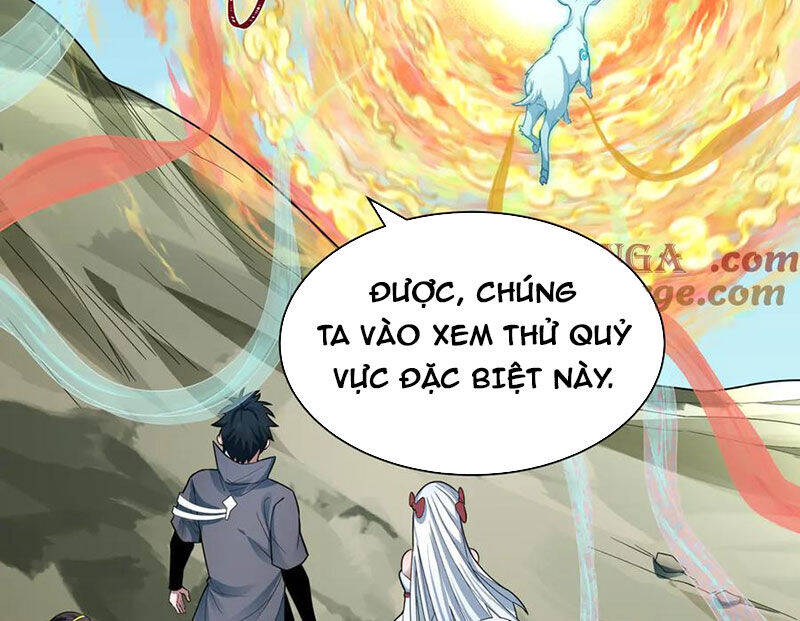 Kỷ Nguyên Kỳ Lạ Chap 369 - Next Chap 370