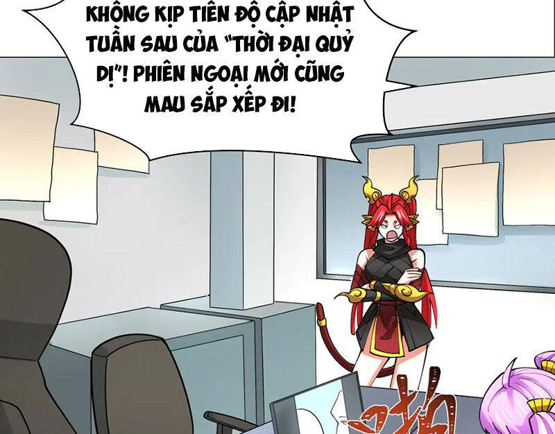 Kỷ Nguyên Kỳ Lạ Chap 369 - Next Chap 370