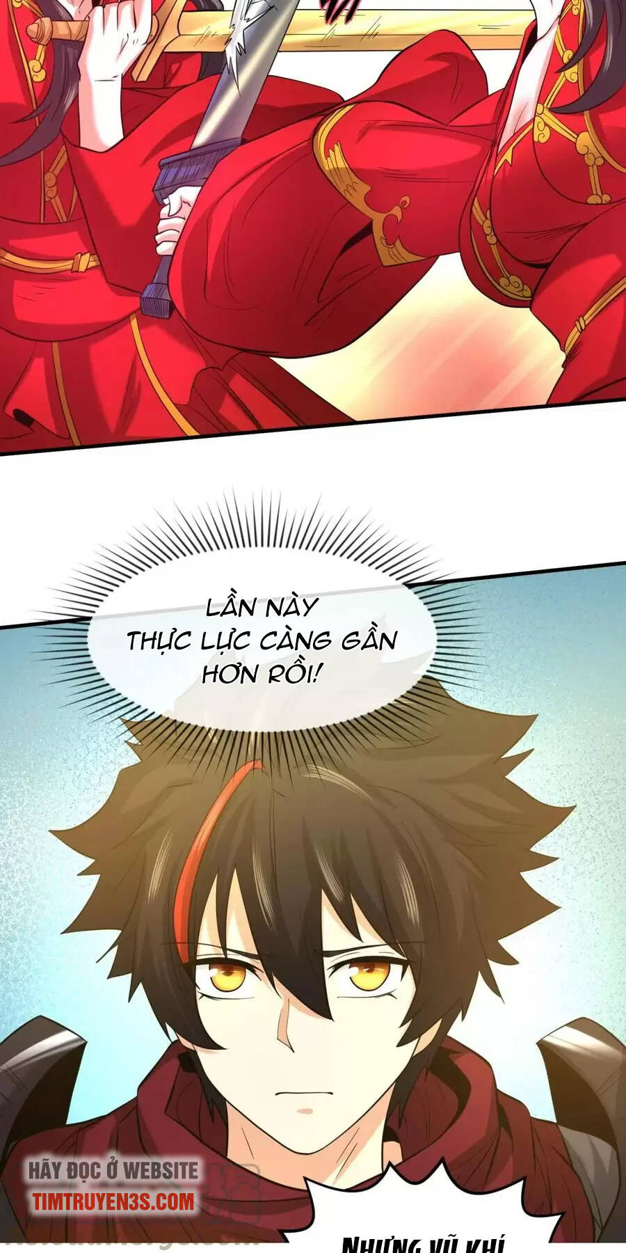 Kỷ Nguyên Kỳ Lạ Chap 37 - Next Chap 38