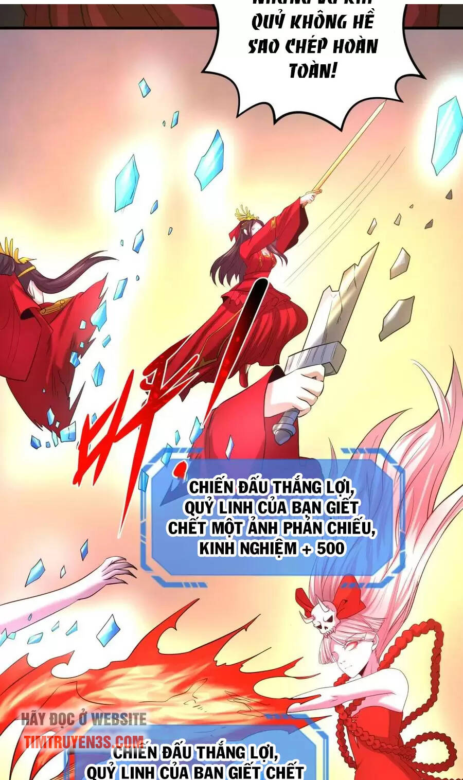 Kỷ Nguyên Kỳ Lạ Chap 37 - Next Chap 38