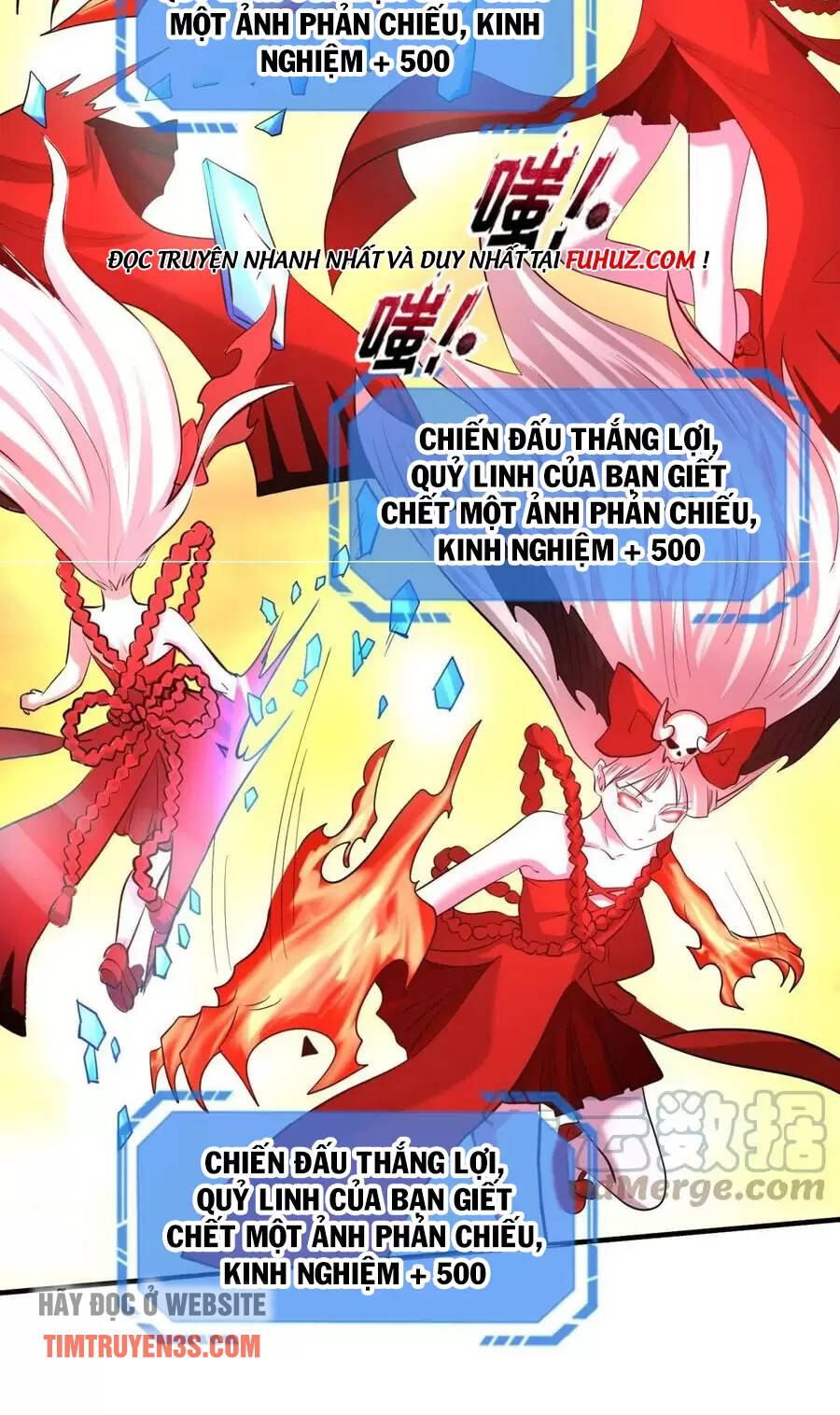 Kỷ Nguyên Kỳ Lạ Chap 37 - Next Chap 38