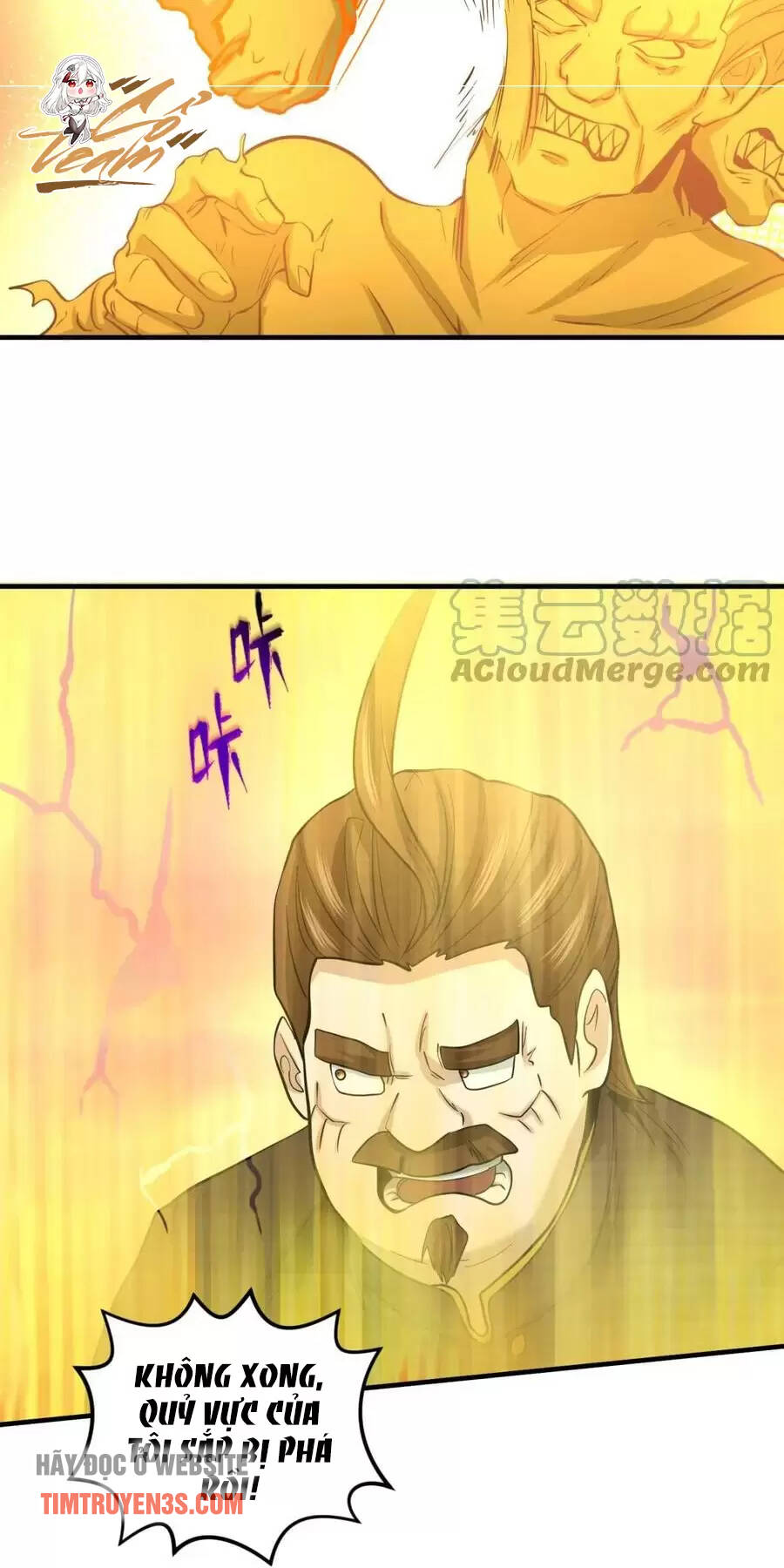 Kỷ Nguyên Kỳ Lạ Chap 37 - Next Chap 38