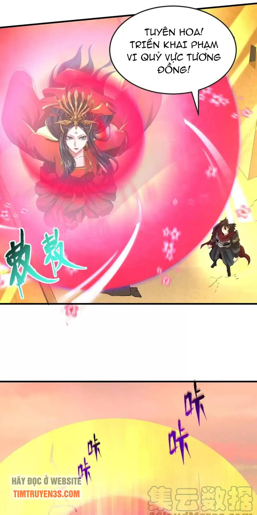 Kỷ Nguyên Kỳ Lạ Chap 37 - Next Chap 38