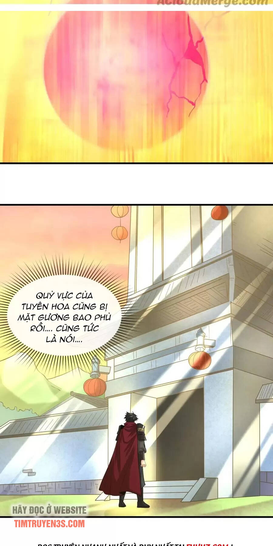 Kỷ Nguyên Kỳ Lạ Chap 37 - Next Chap 38
