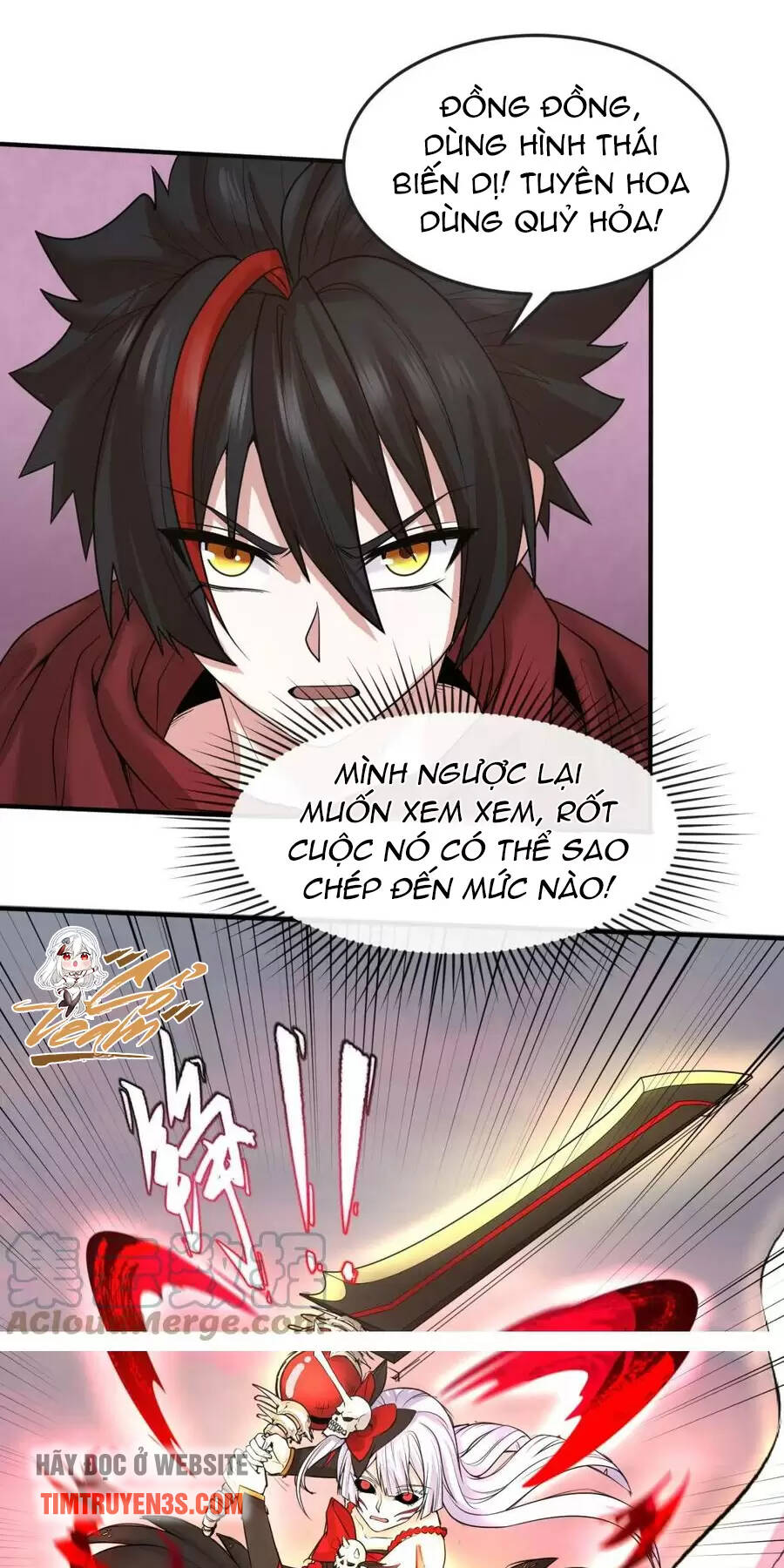 Kỷ Nguyên Kỳ Lạ Chap 37 - Next Chap 38