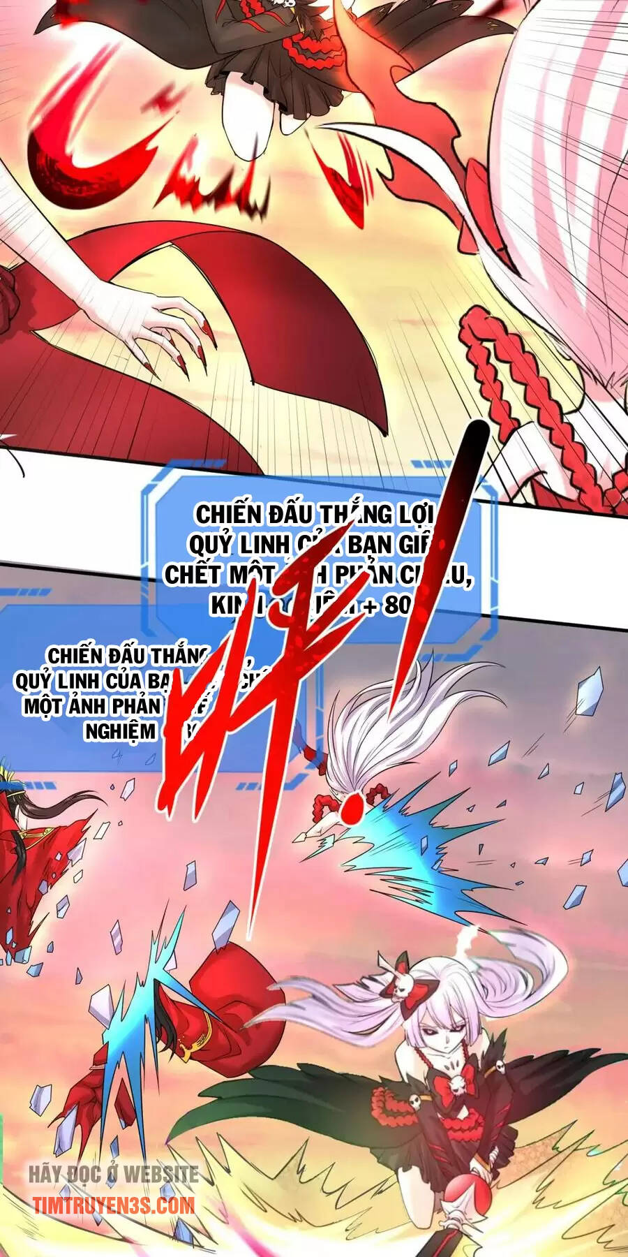 Kỷ Nguyên Kỳ Lạ Chap 37 - Next Chap 38