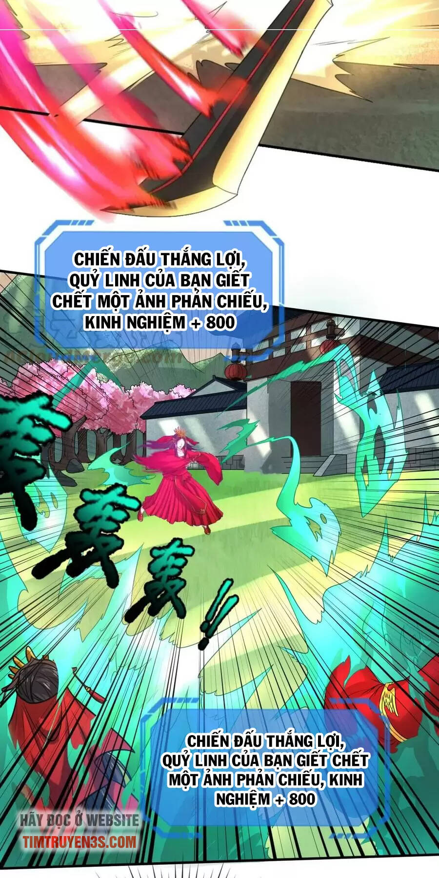 Kỷ Nguyên Kỳ Lạ Chap 37 - Next Chap 38