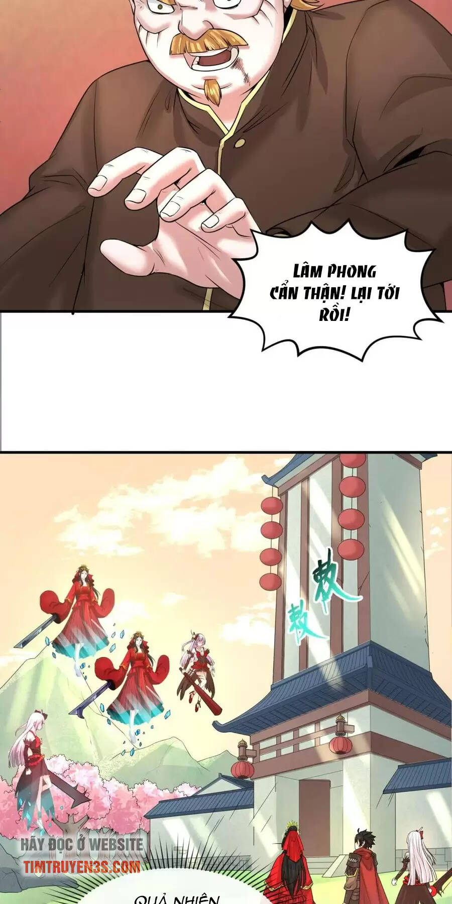 Kỷ Nguyên Kỳ Lạ Chap 37 - Next Chap 38