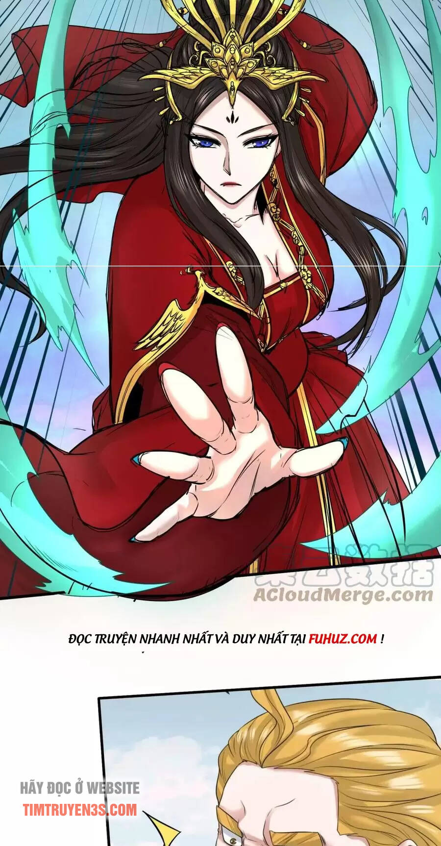 Kỷ Nguyên Kỳ Lạ Chap 37 - Next Chap 38