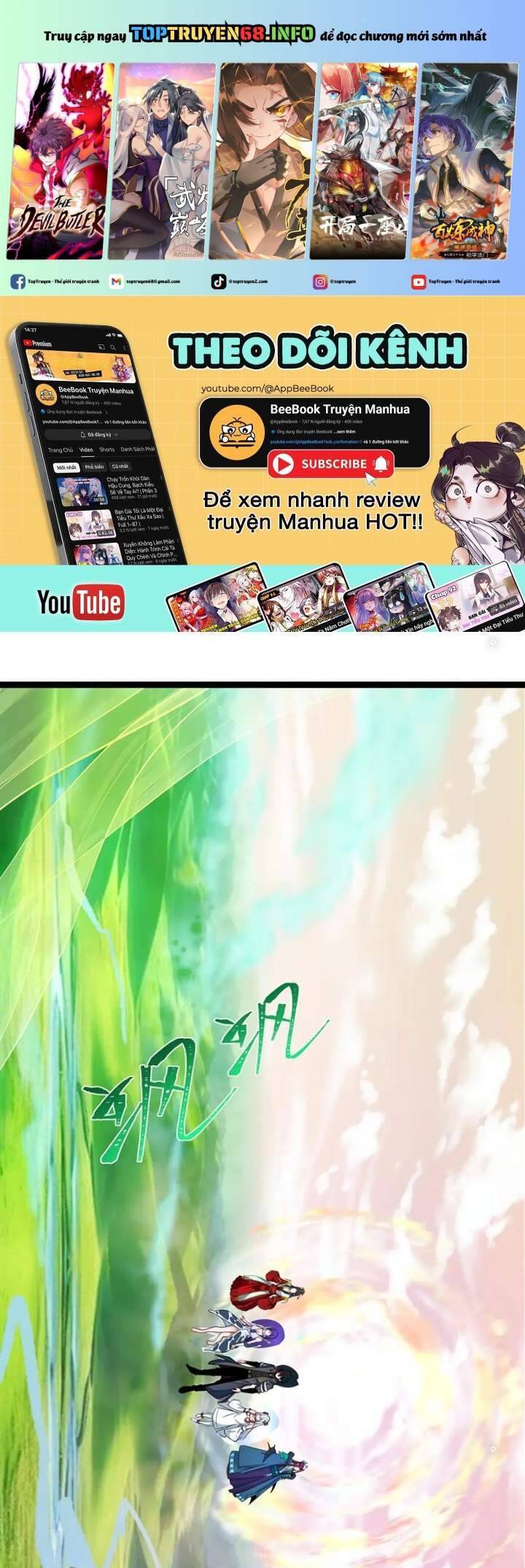 Kỷ Nguyên Kỳ Lạ Chap 370 - Next Chap 371