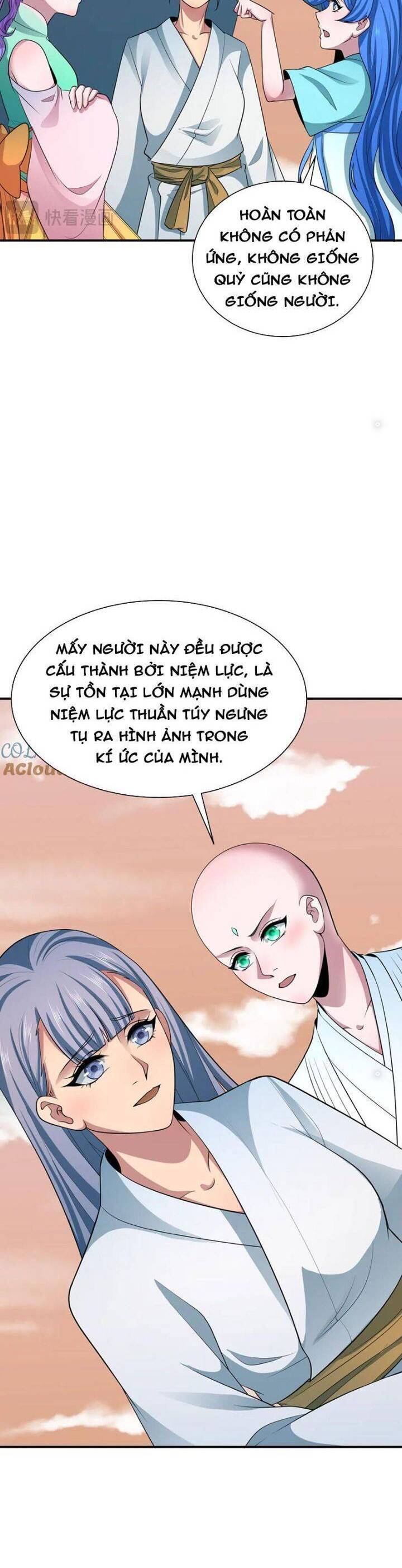 Kỷ Nguyên Kỳ Lạ Chap 370 - Next Chap 371