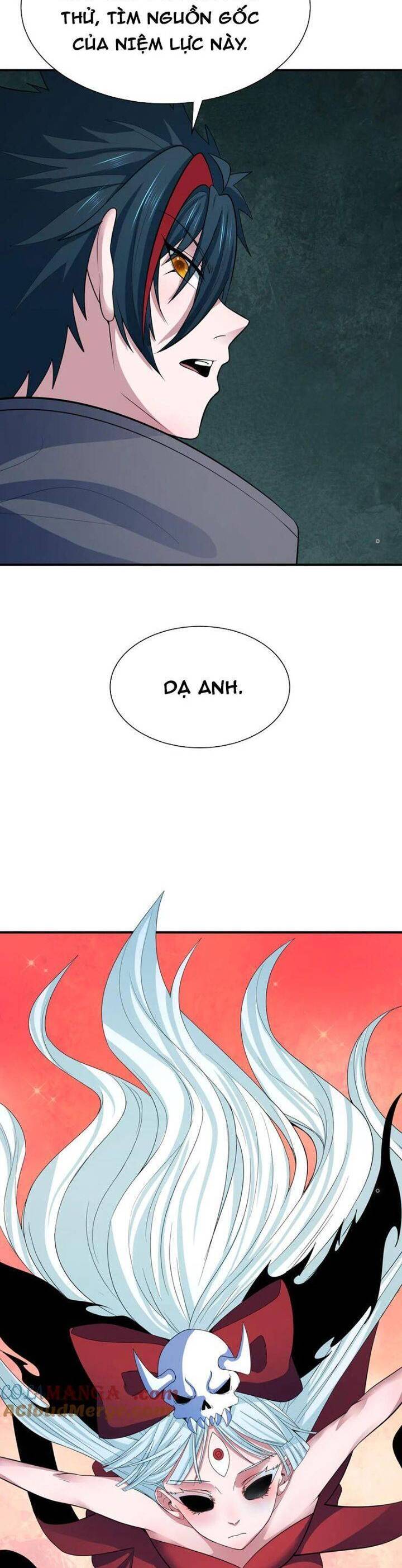 Kỷ Nguyên Kỳ Lạ Chap 370 - Next Chap 371