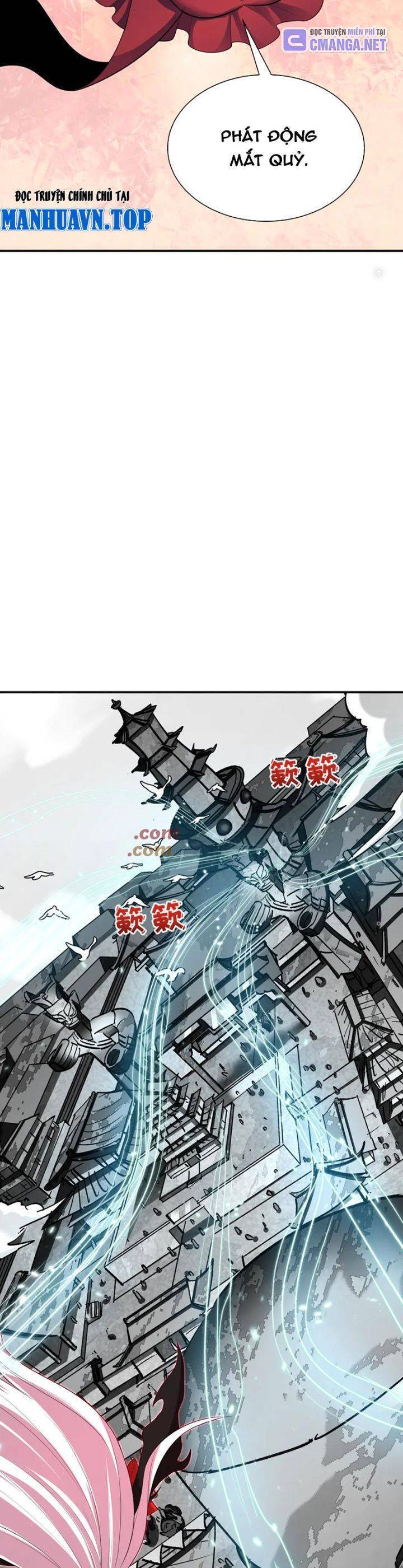 Kỷ Nguyên Kỳ Lạ Chap 370 - Next Chap 371