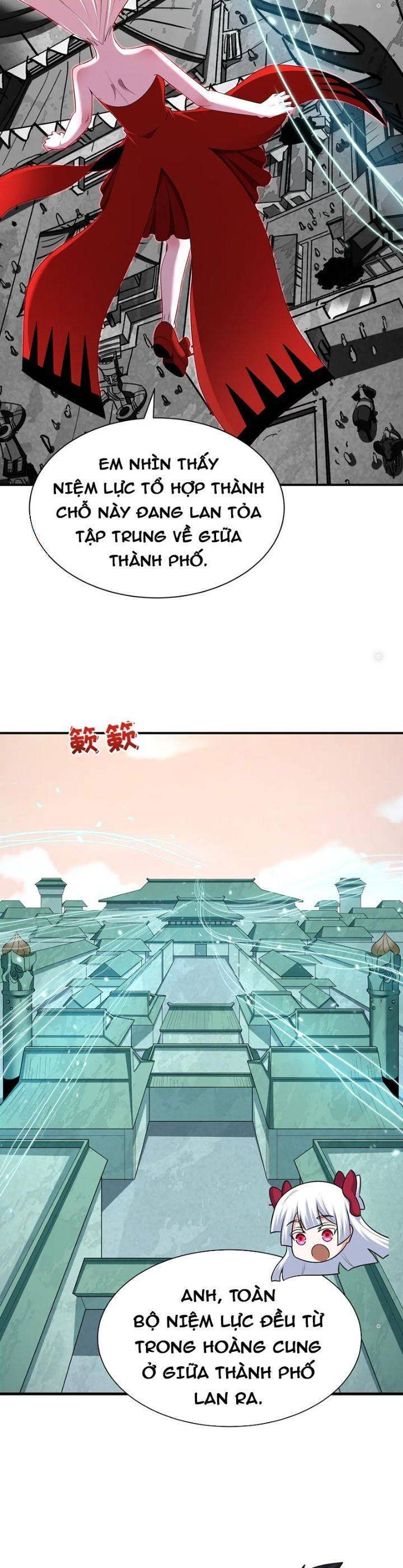 Kỷ Nguyên Kỳ Lạ Chap 370 - Next Chap 371