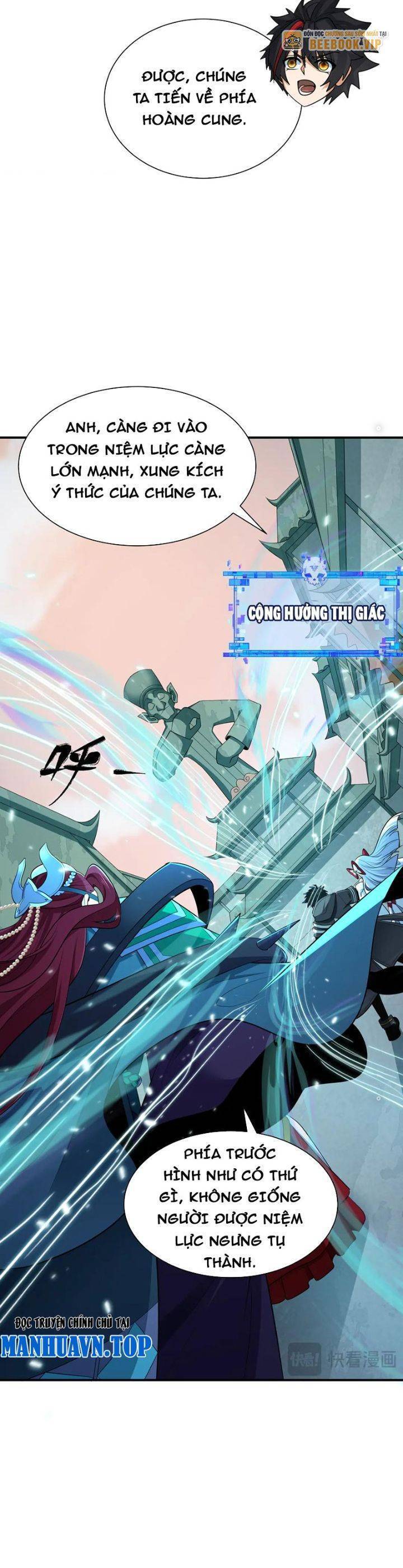 Kỷ Nguyên Kỳ Lạ Chap 370 - Next Chap 371