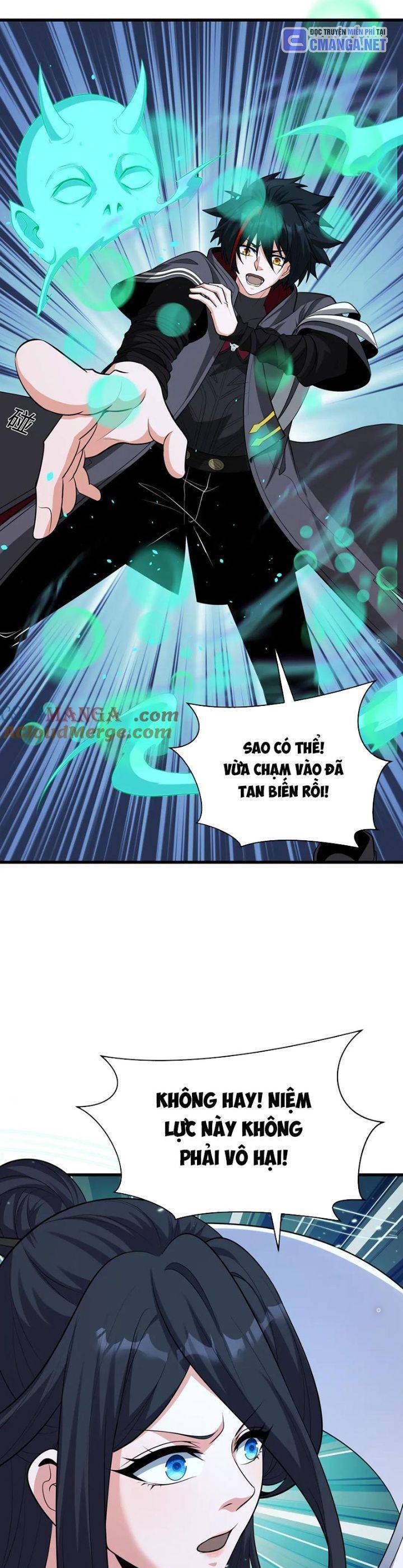 Kỷ Nguyên Kỳ Lạ Chap 370 - Next Chap 371