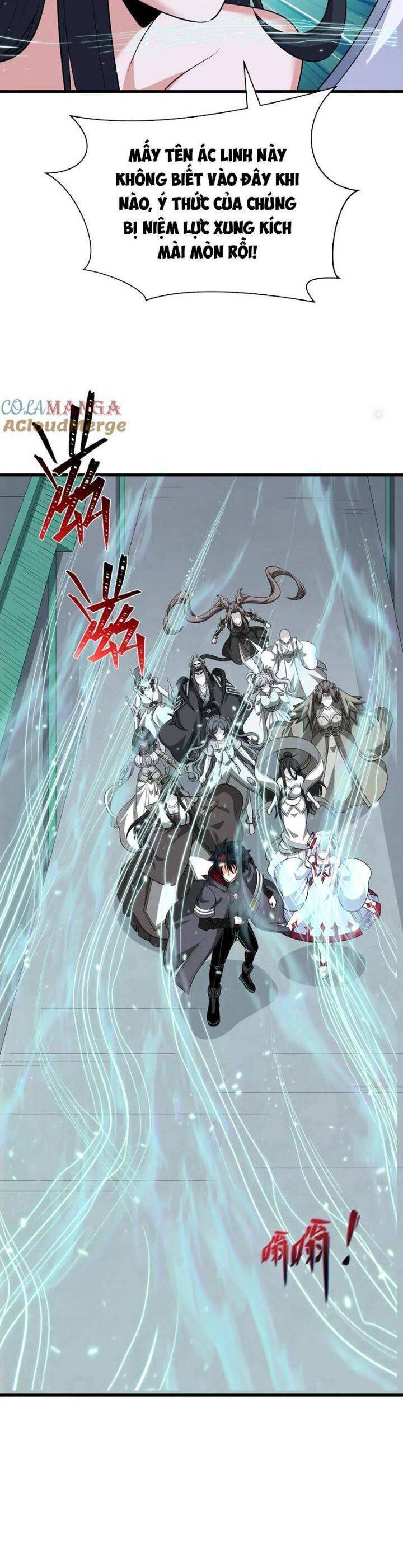 Kỷ Nguyên Kỳ Lạ Chap 370 - Next Chap 371