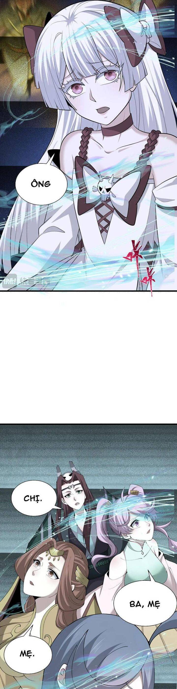 Kỷ Nguyên Kỳ Lạ Chap 370 - Next Chap 371