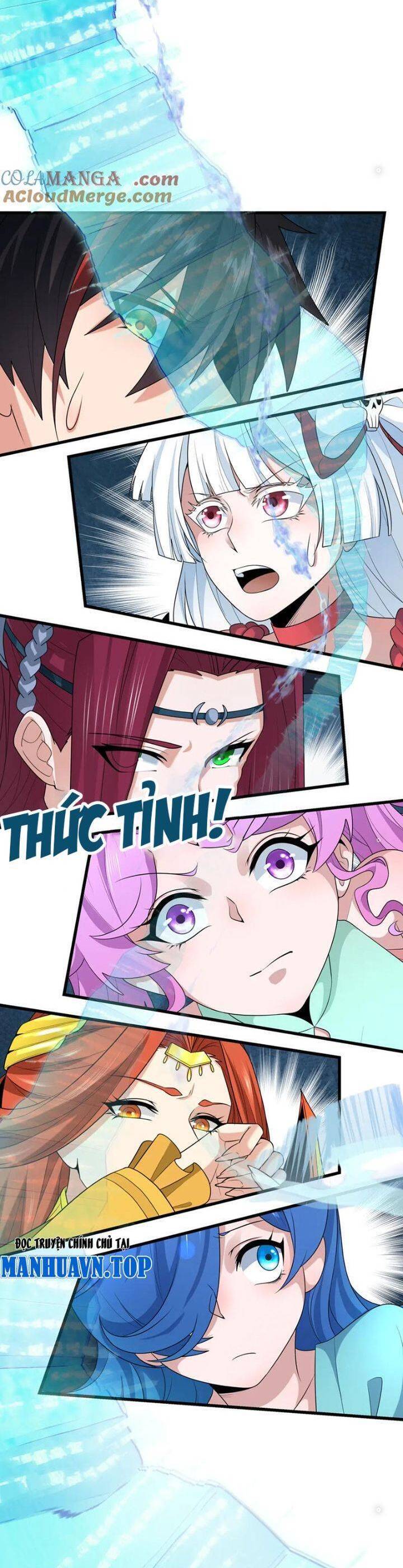 Kỷ Nguyên Kỳ Lạ Chap 370 - Next Chap 371