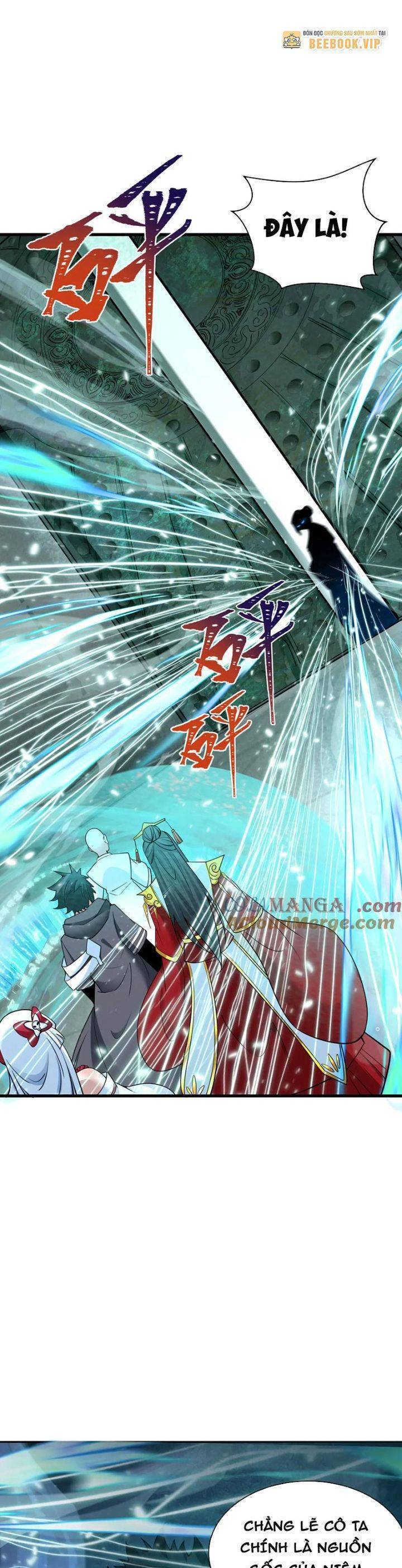 Kỷ Nguyên Kỳ Lạ Chap 370 - Next Chap 371