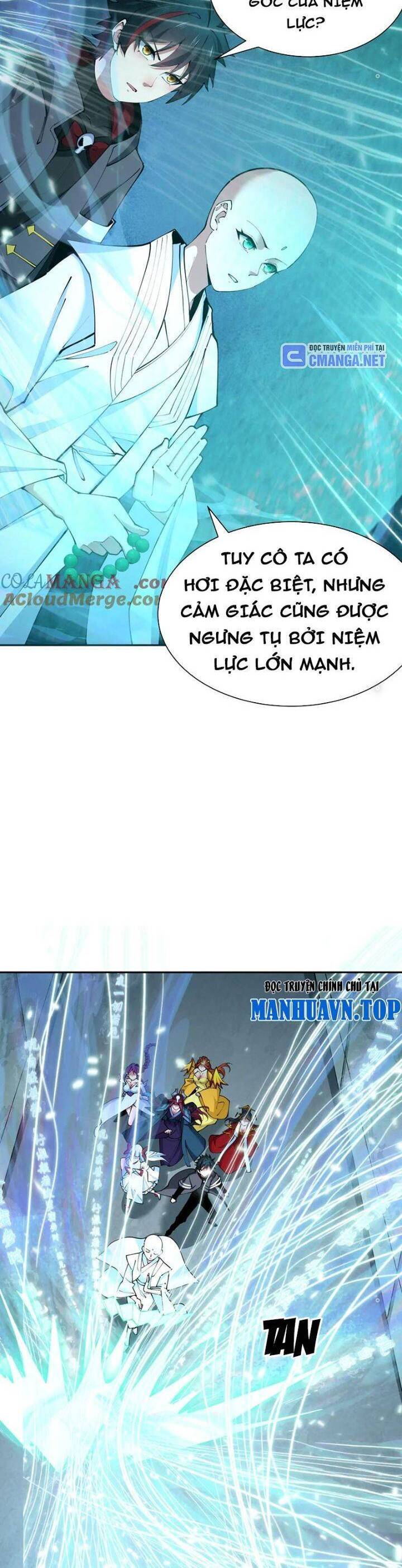 Kỷ Nguyên Kỳ Lạ Chap 370 - Next Chap 371
