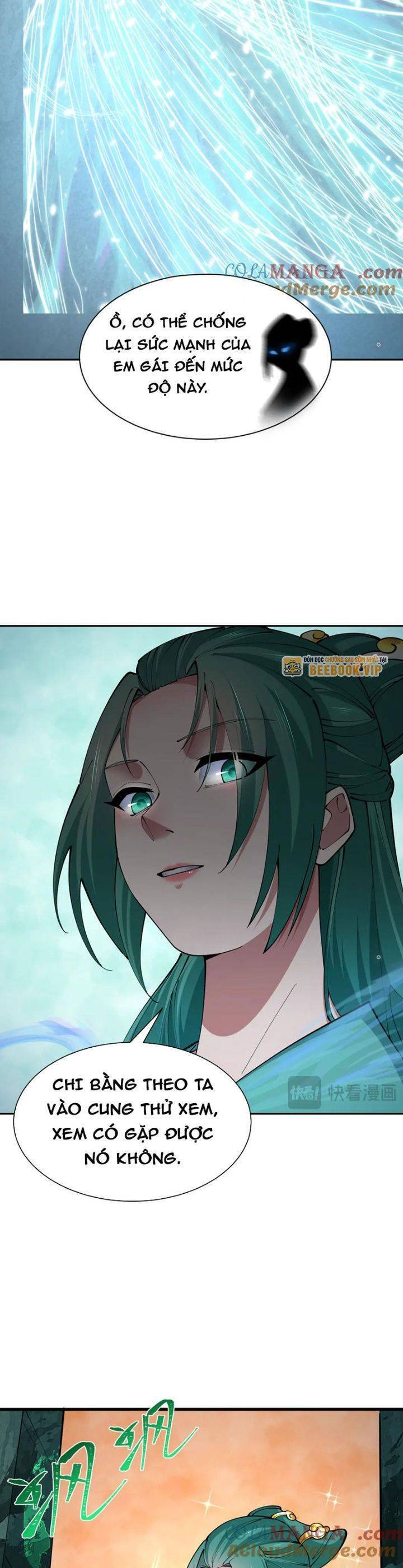 Kỷ Nguyên Kỳ Lạ Chap 370 - Next Chap 371