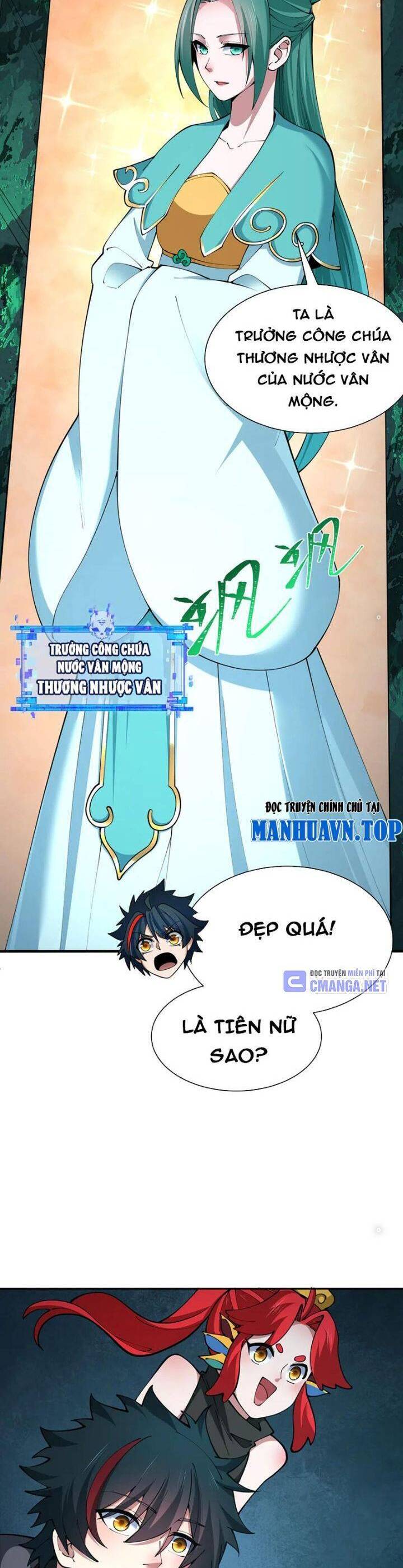 Kỷ Nguyên Kỳ Lạ Chap 370 - Next Chap 371