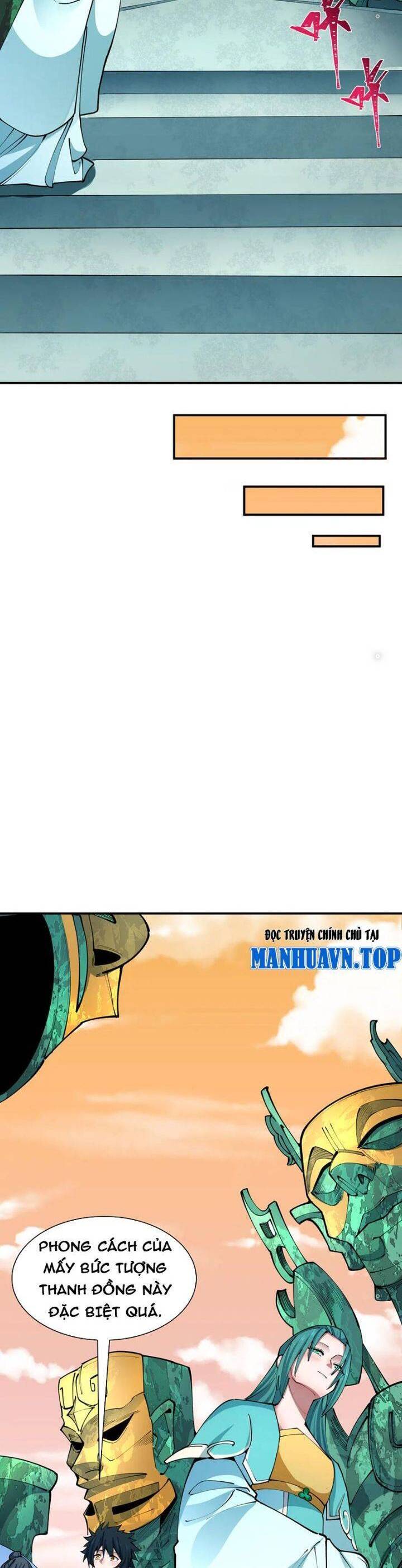 Kỷ Nguyên Kỳ Lạ Chap 370 - Next Chap 371