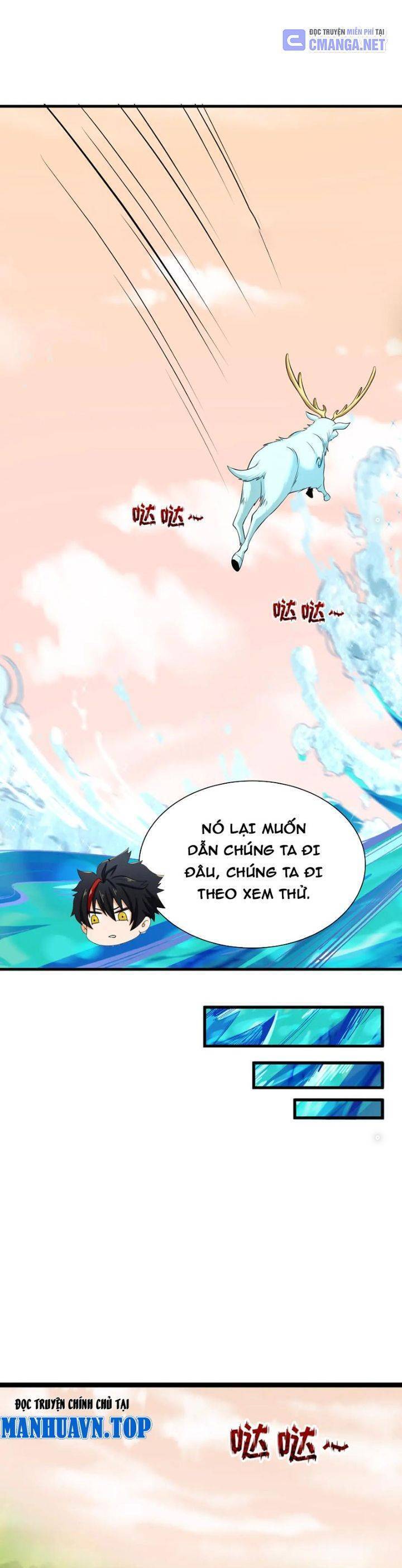 Kỷ Nguyên Kỳ Lạ Chap 370 - Next Chap 371