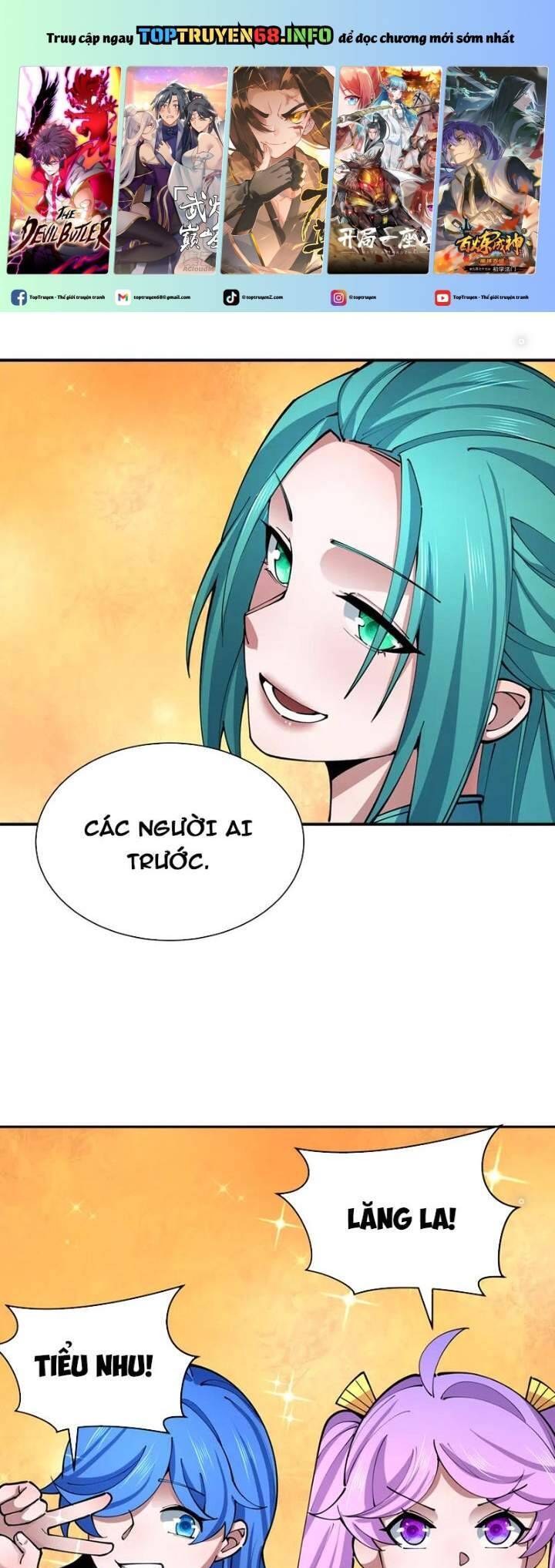 Kỷ Nguyên Kỳ Lạ Chap 371 - Next Chap 372