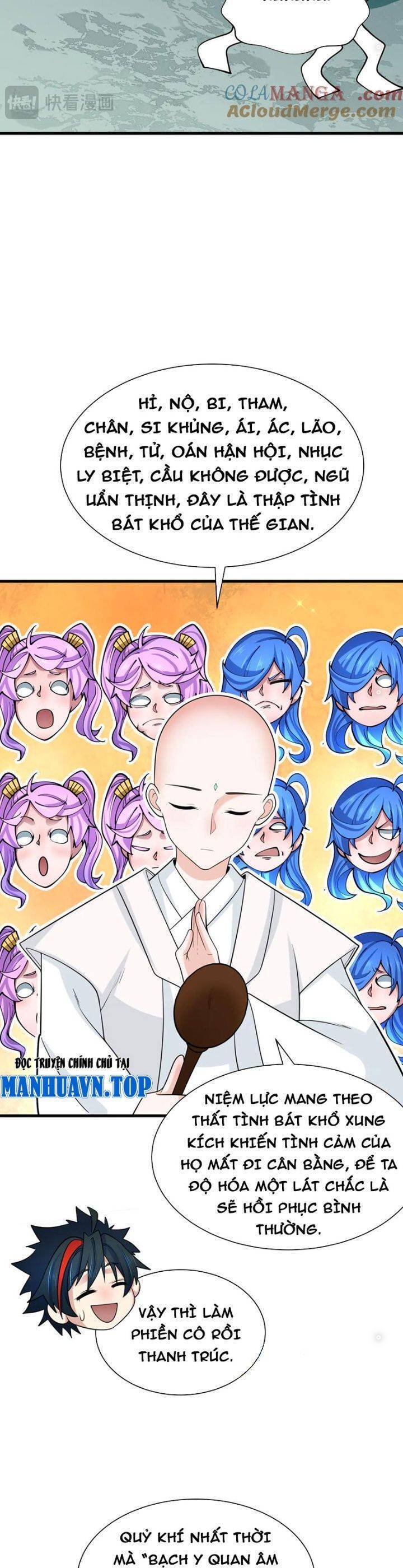 Kỷ Nguyên Kỳ Lạ Chap 371 - Next Chap 372