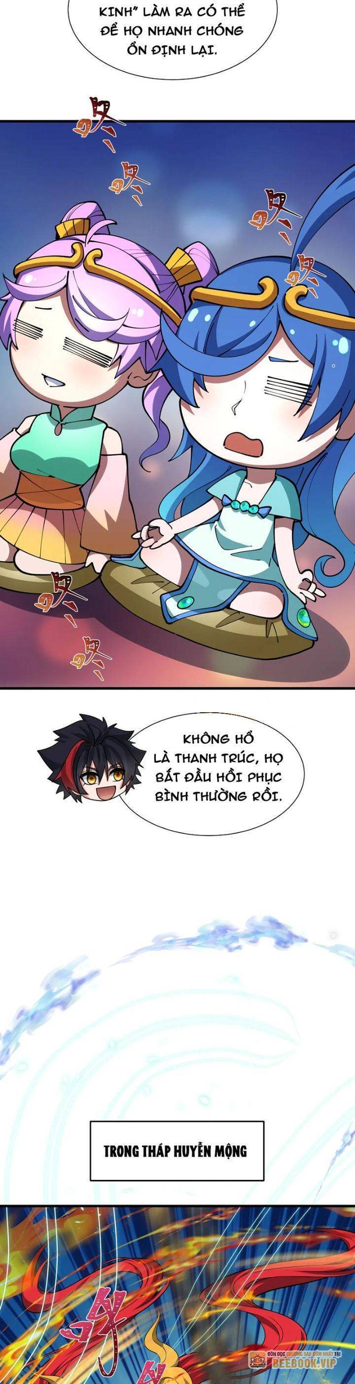 Kỷ Nguyên Kỳ Lạ Chap 371 - Next Chap 372