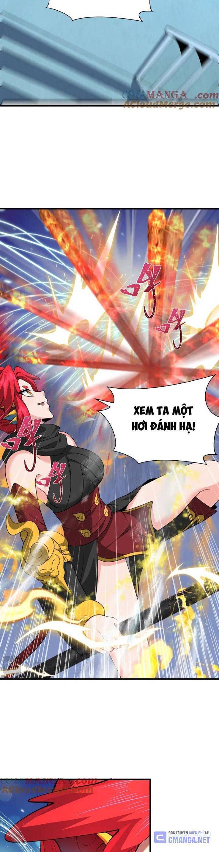 Kỷ Nguyên Kỳ Lạ Chap 371 - Next Chap 372