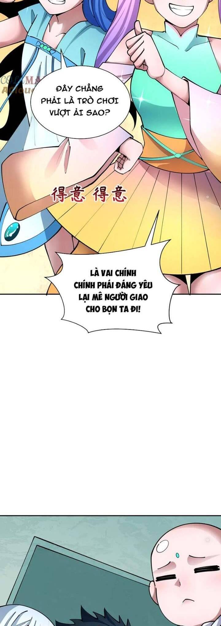 Kỷ Nguyên Kỳ Lạ Chap 371 - Next Chap 372