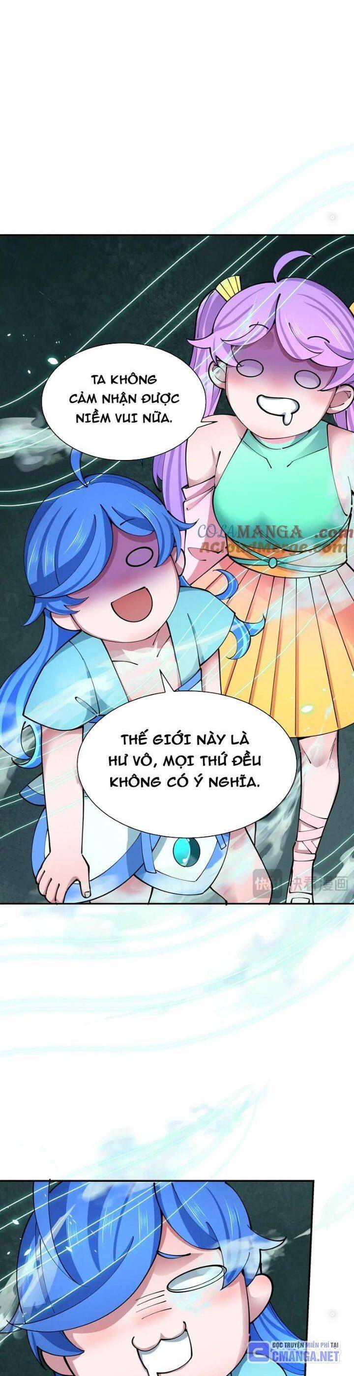 Kỷ Nguyên Kỳ Lạ Chap 371 - Next Chap 372