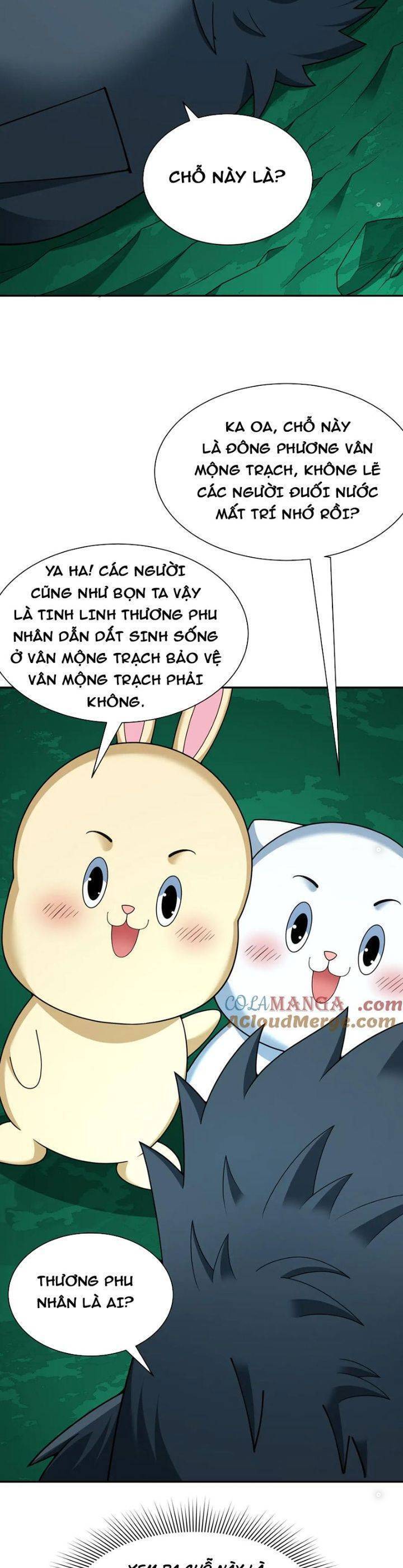 Kỷ Nguyên Kỳ Lạ Chap 373 - Next Chap 374