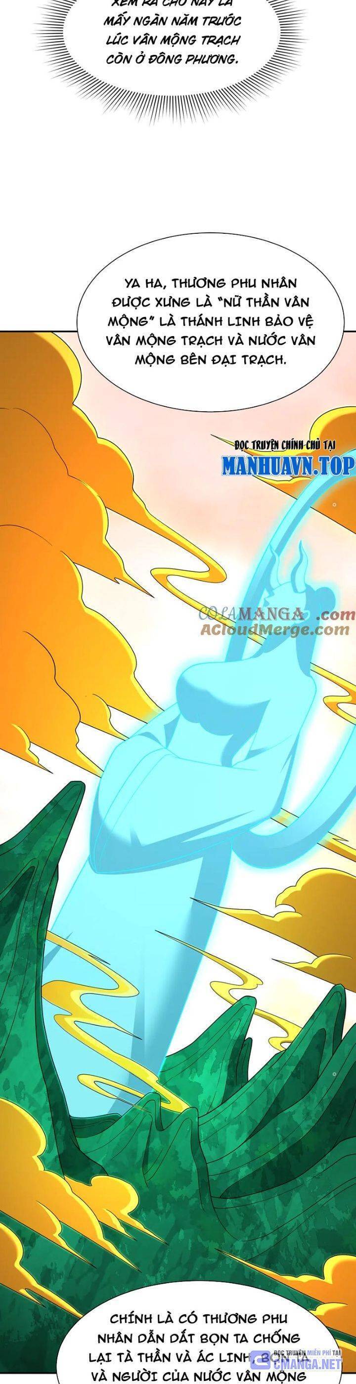 Kỷ Nguyên Kỳ Lạ Chap 373 - Next Chap 374