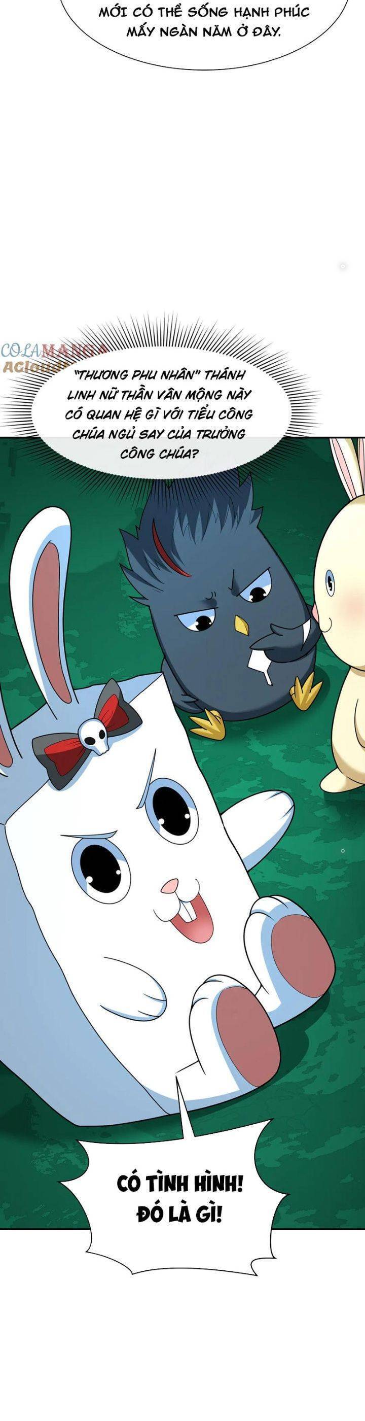 Kỷ Nguyên Kỳ Lạ Chap 373 - Next Chap 374