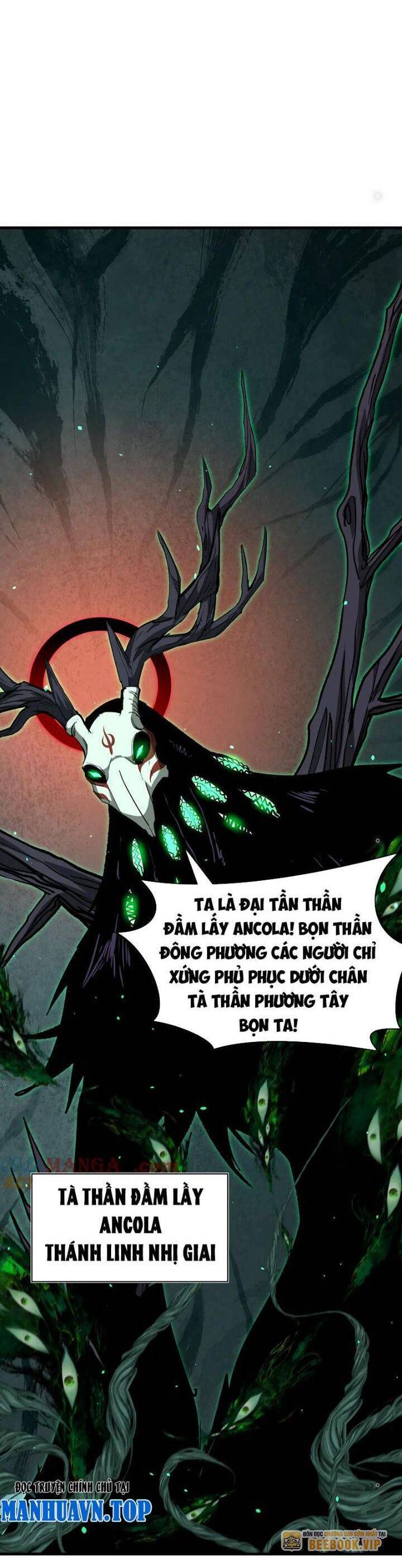 Kỷ Nguyên Kỳ Lạ Chap 373 - Next Chap 374