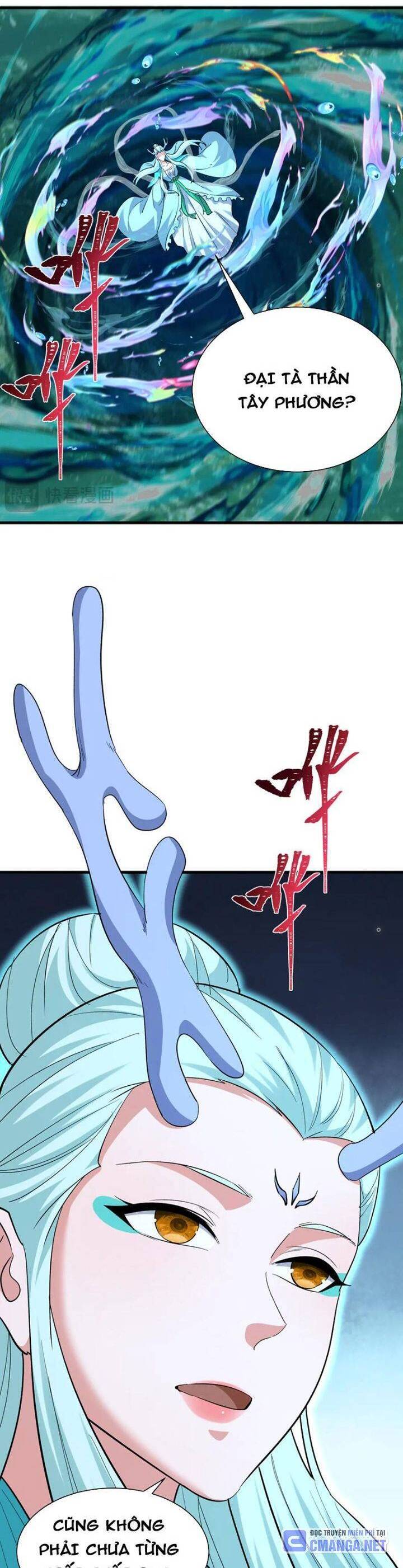 Kỷ Nguyên Kỳ Lạ Chap 373 - Next Chap 374