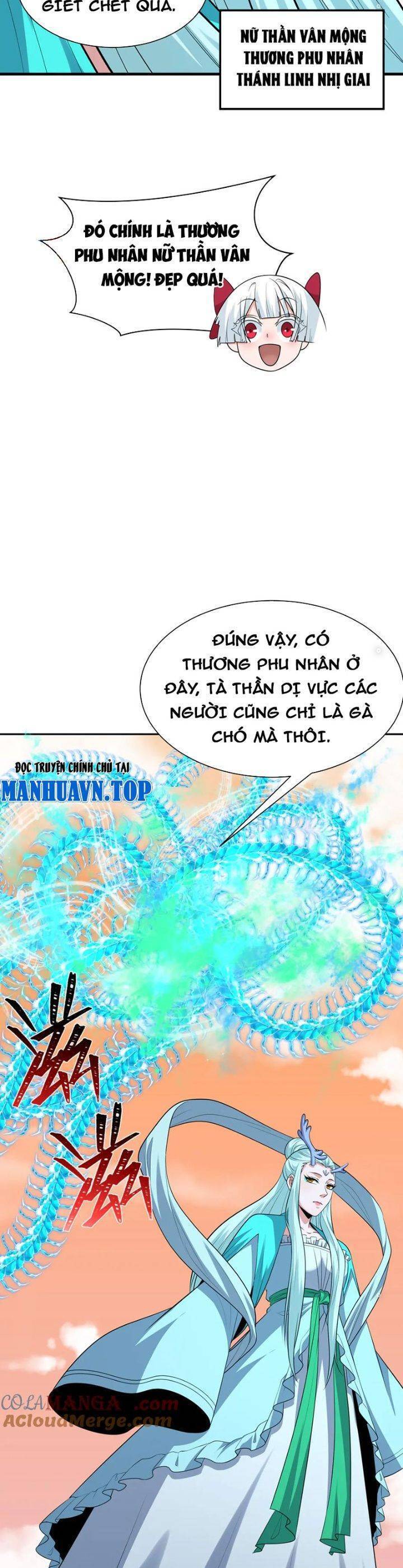 Kỷ Nguyên Kỳ Lạ Chap 373 - Next Chap 374