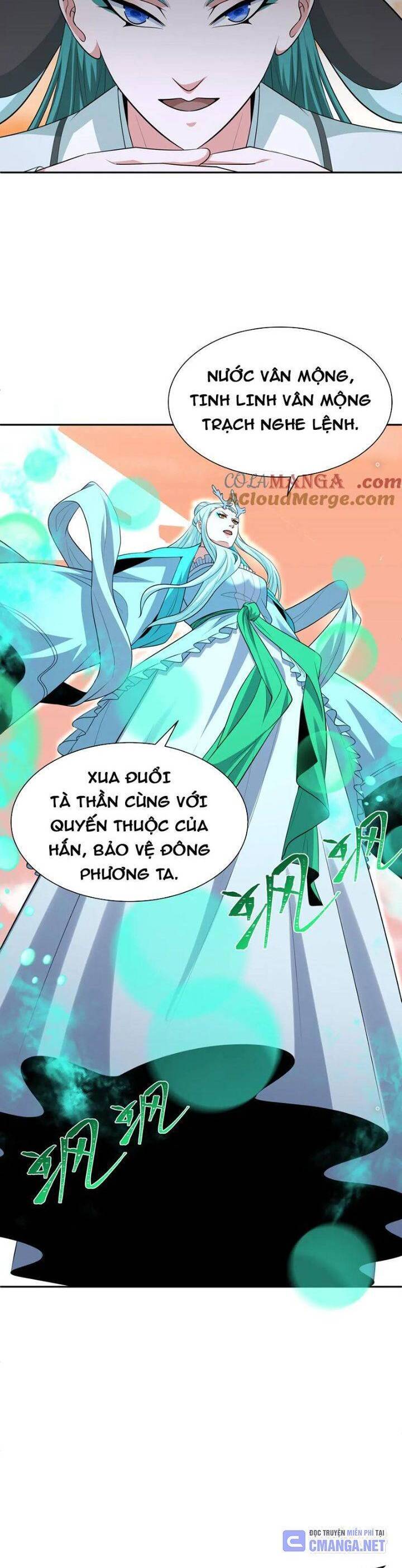 Kỷ Nguyên Kỳ Lạ Chap 373 - Next Chap 374