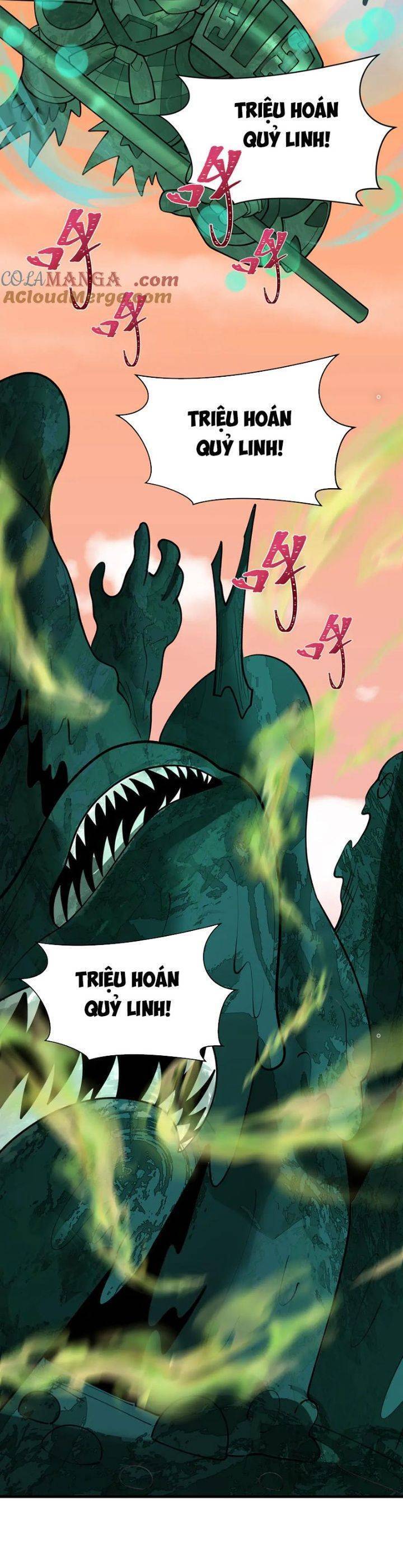 Kỷ Nguyên Kỳ Lạ Chap 373 - Next Chap 374