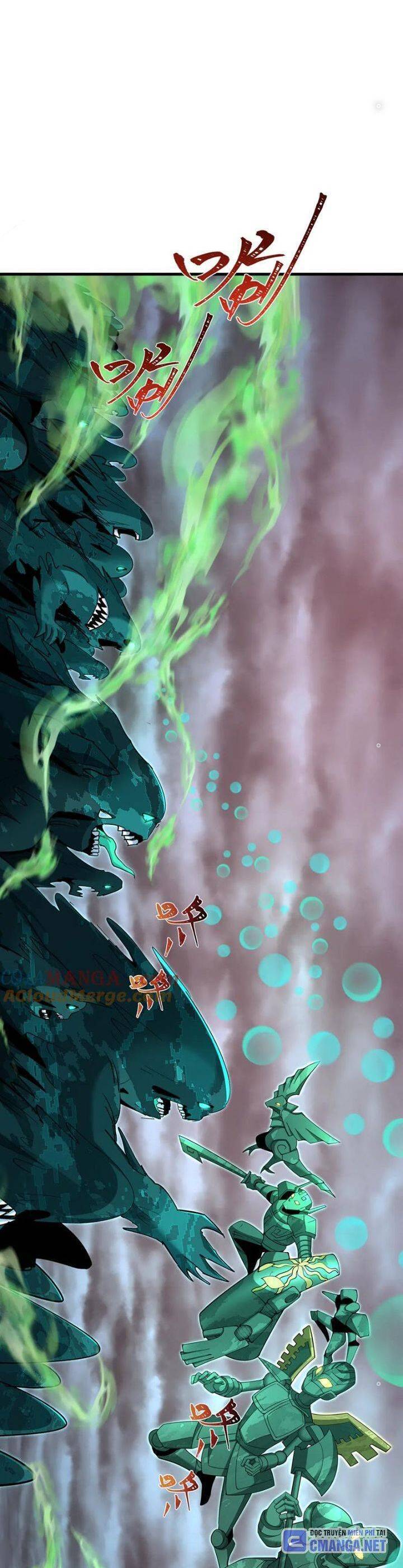 Kỷ Nguyên Kỳ Lạ Chap 373 - Next Chap 374