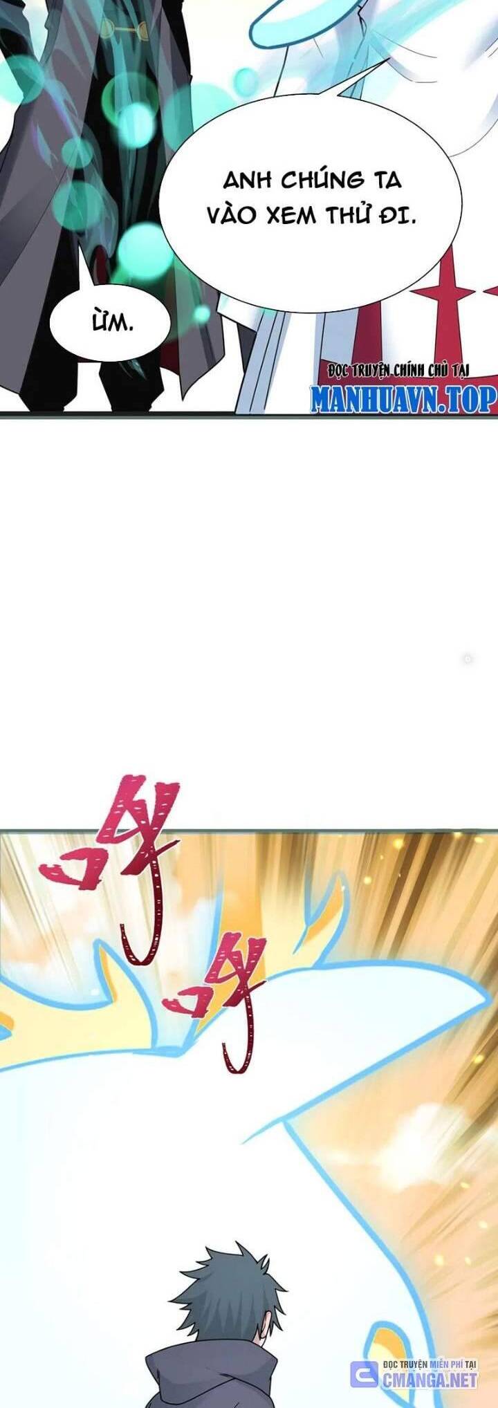 Kỷ Nguyên Kỳ Lạ Chap 373 - Next Chap 374
