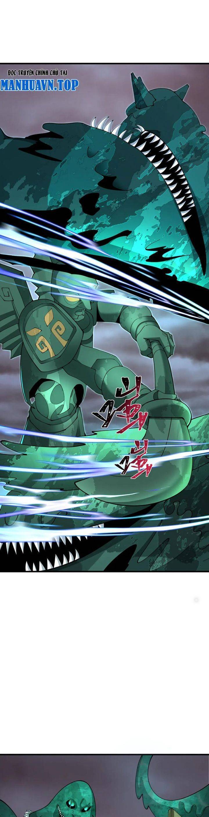 Kỷ Nguyên Kỳ Lạ Chap 373 - Next Chap 374