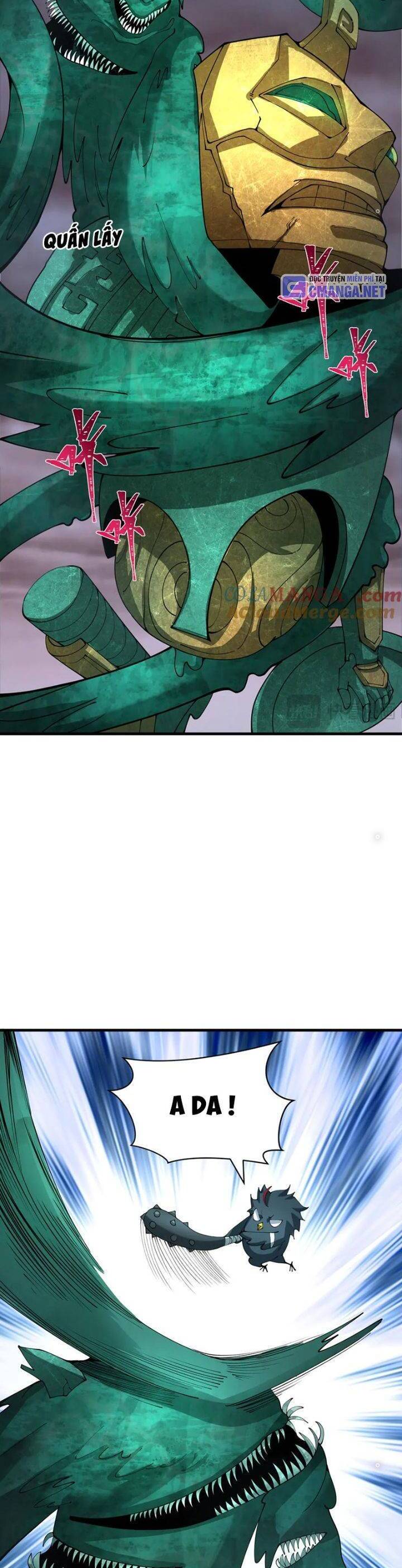 Kỷ Nguyên Kỳ Lạ Chap 373 - Next Chap 374