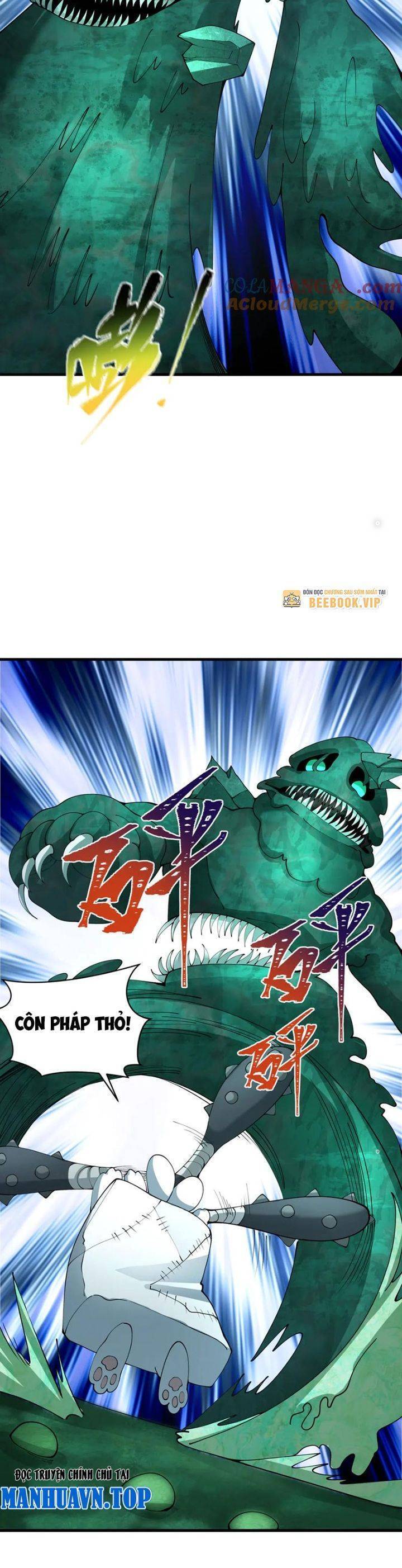 Kỷ Nguyên Kỳ Lạ Chap 373 - Next Chap 374