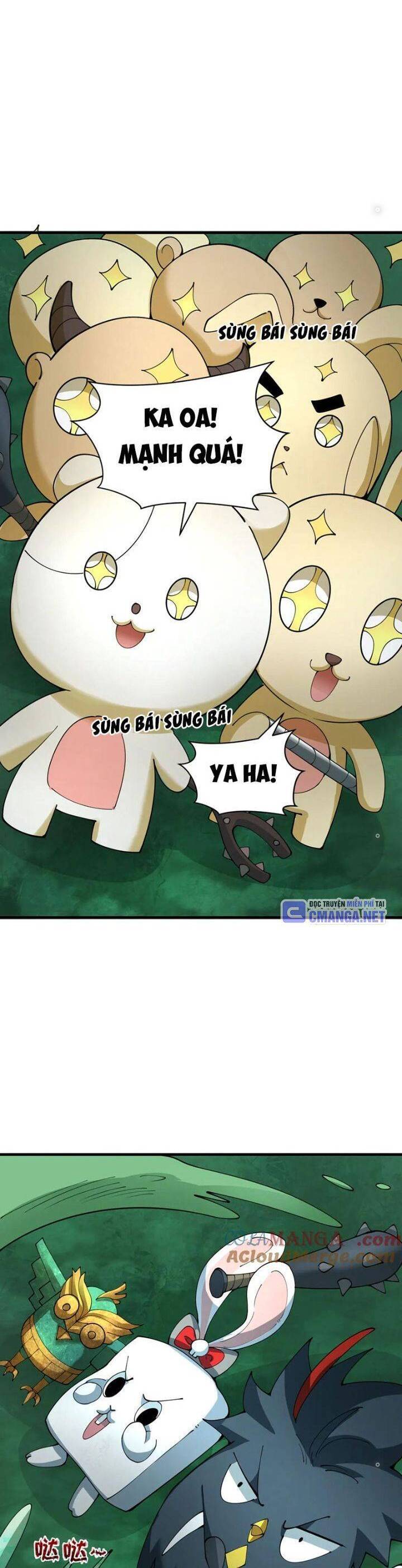 Kỷ Nguyên Kỳ Lạ Chap 373 - Next Chap 374