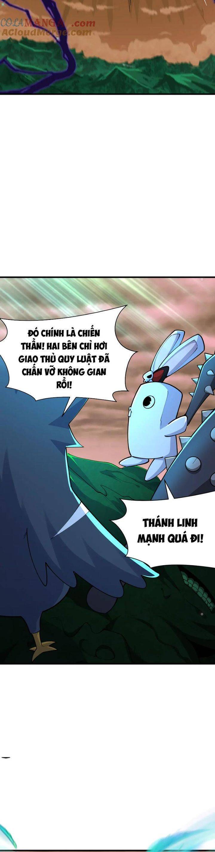 Kỷ Nguyên Kỳ Lạ Chap 373 - Next Chap 374